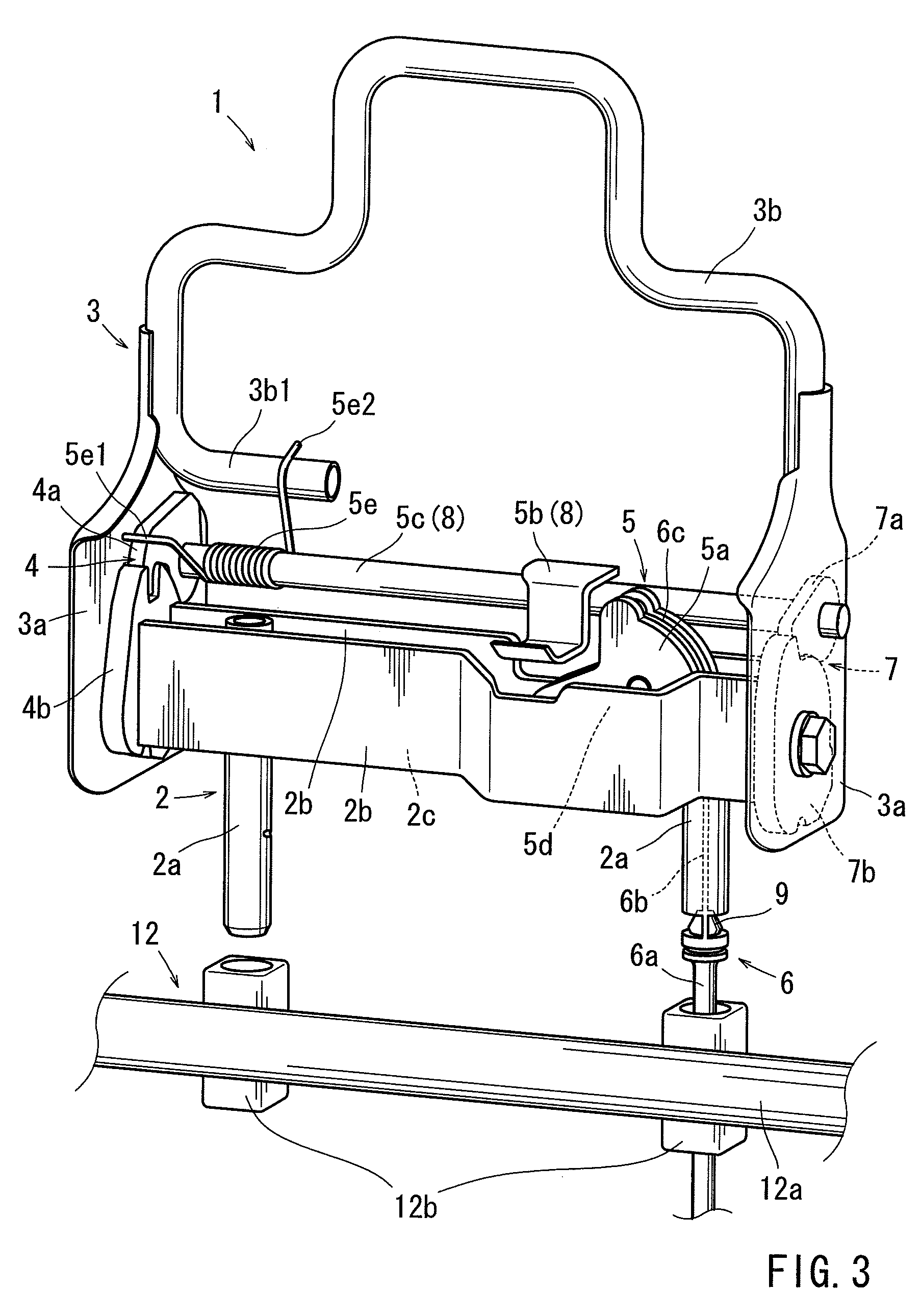 Headrests for vehicle seats