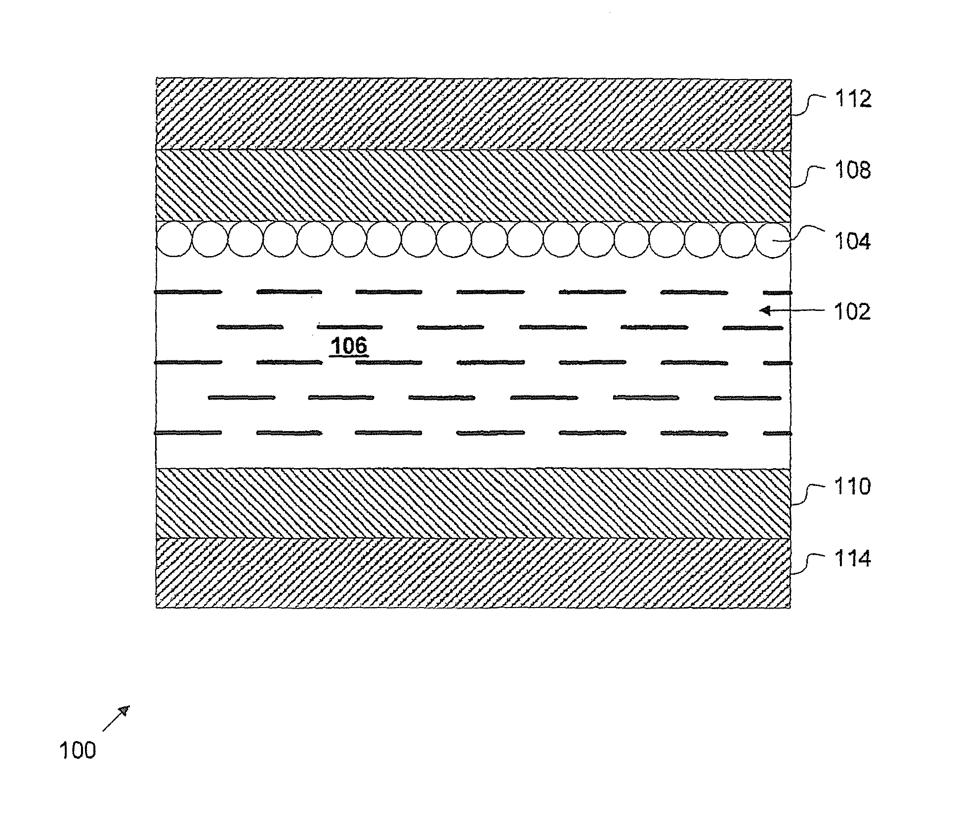 Electrophoretic display with thermal control