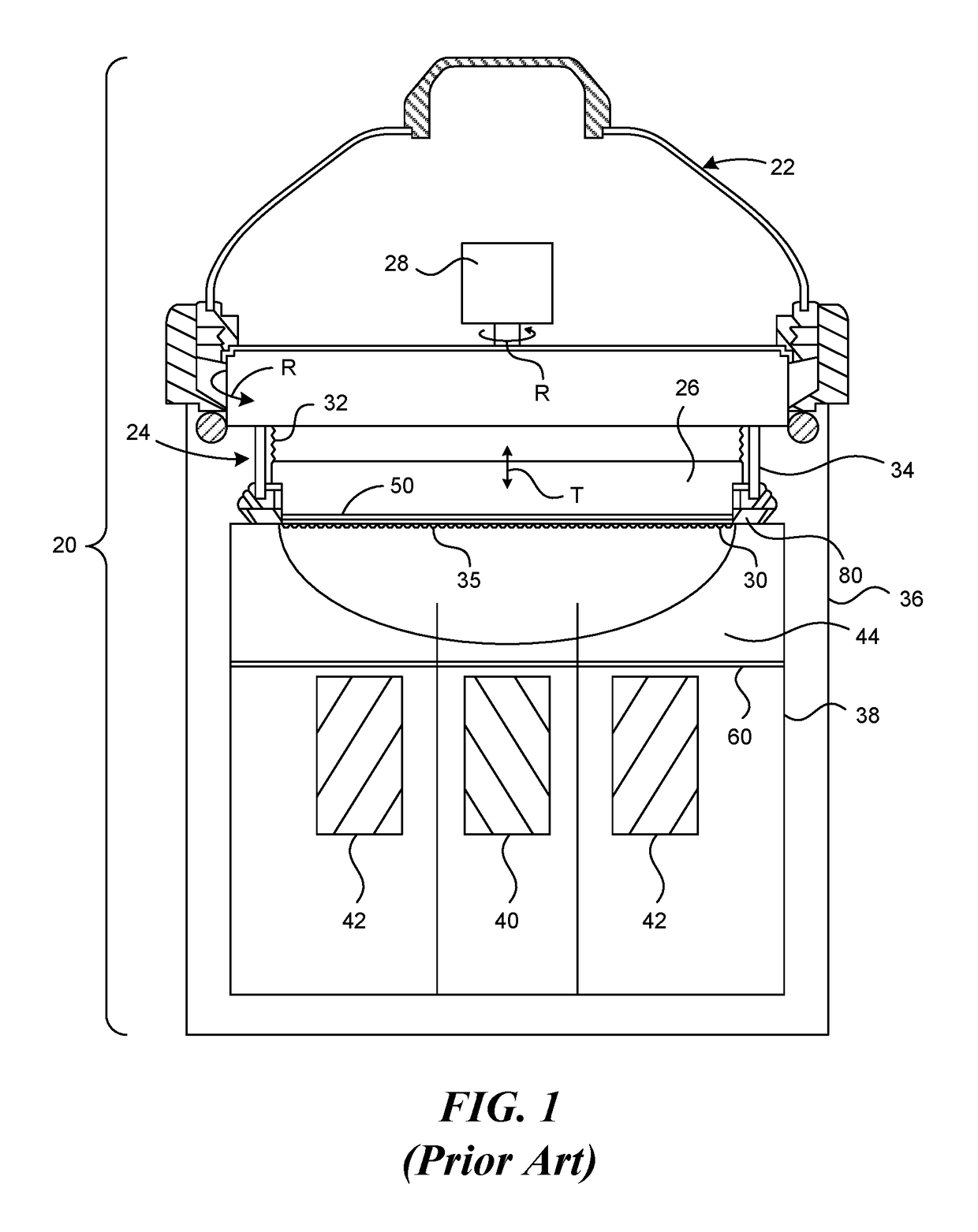 Electroplating apparatus with notch adapted contact ring seal and thief electrode