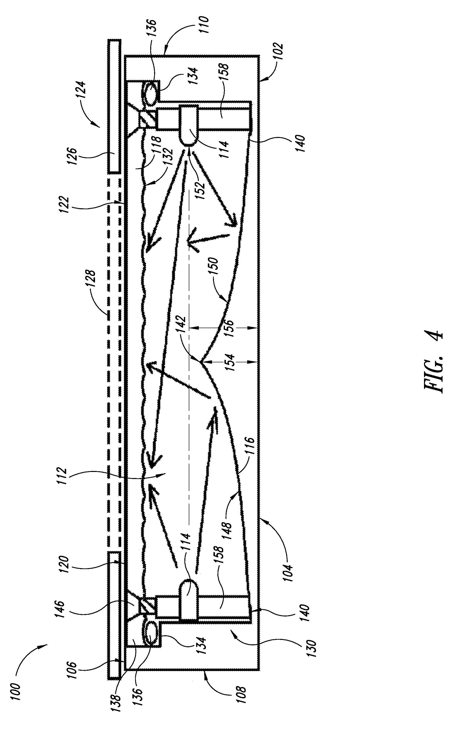 Vehicle lighting display system