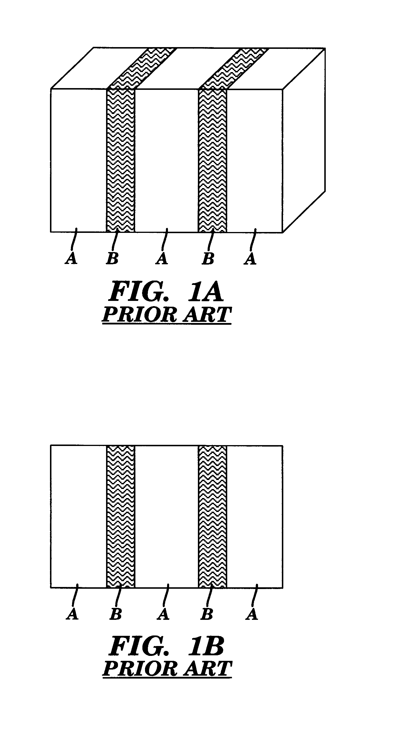 Method for reducing tip-to-tip spacing between lines