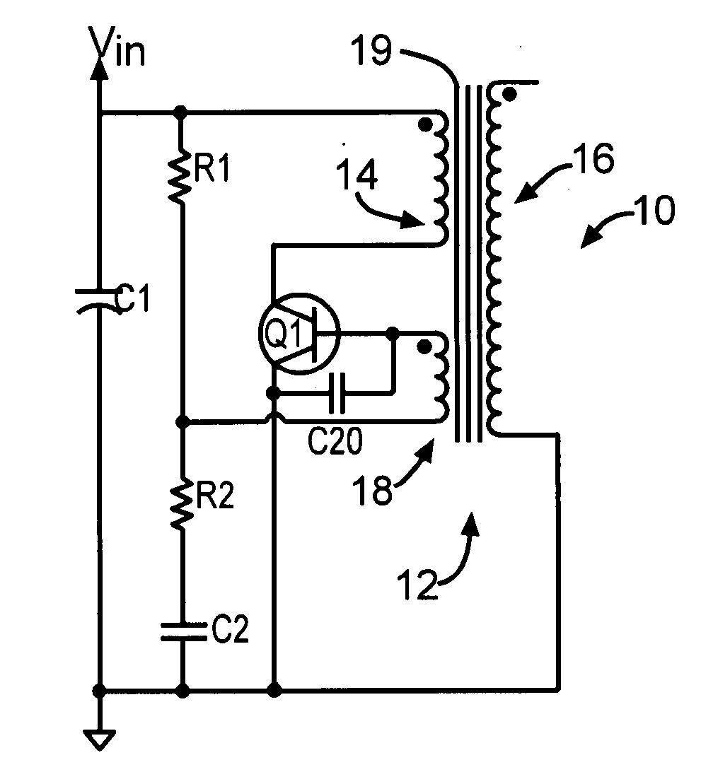 High Voltage Power Supply