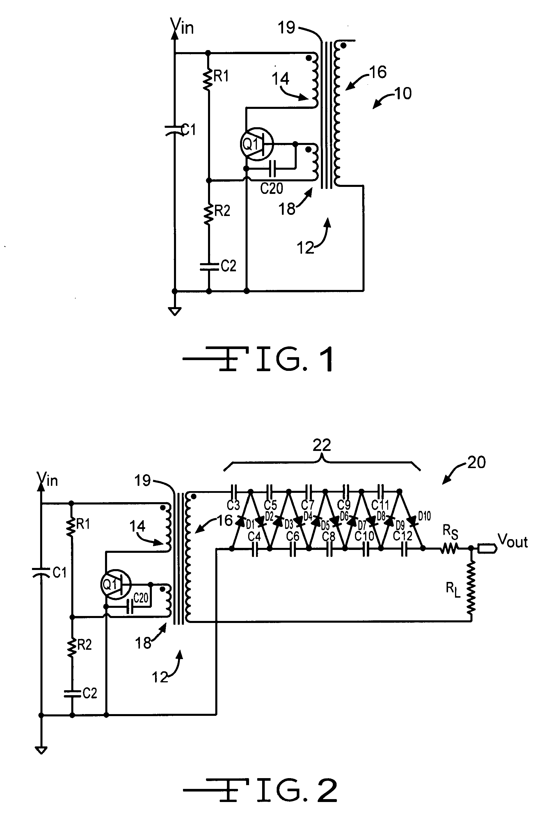 High Voltage Power Supply