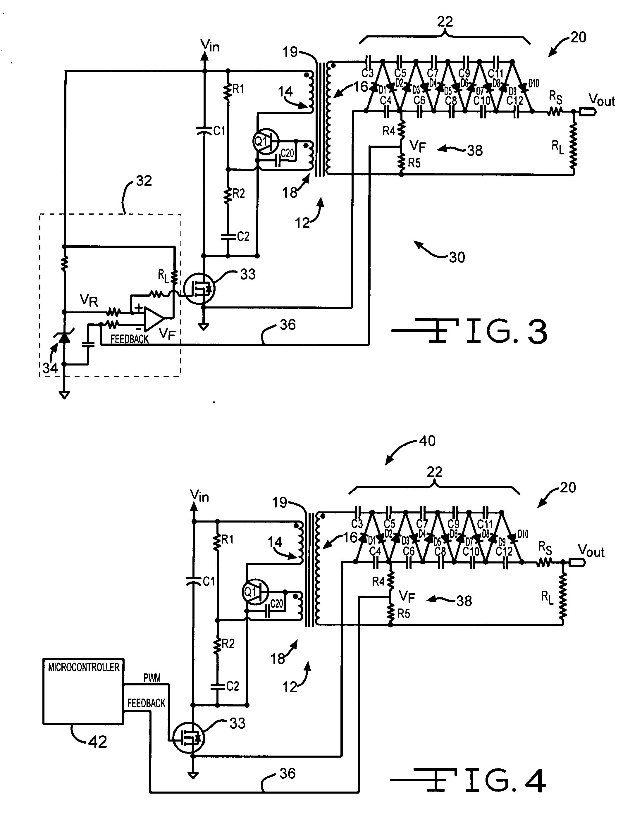 High Voltage Power Supply