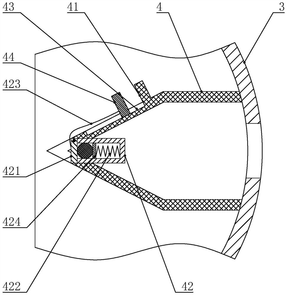 Automatic control artificial respiration device