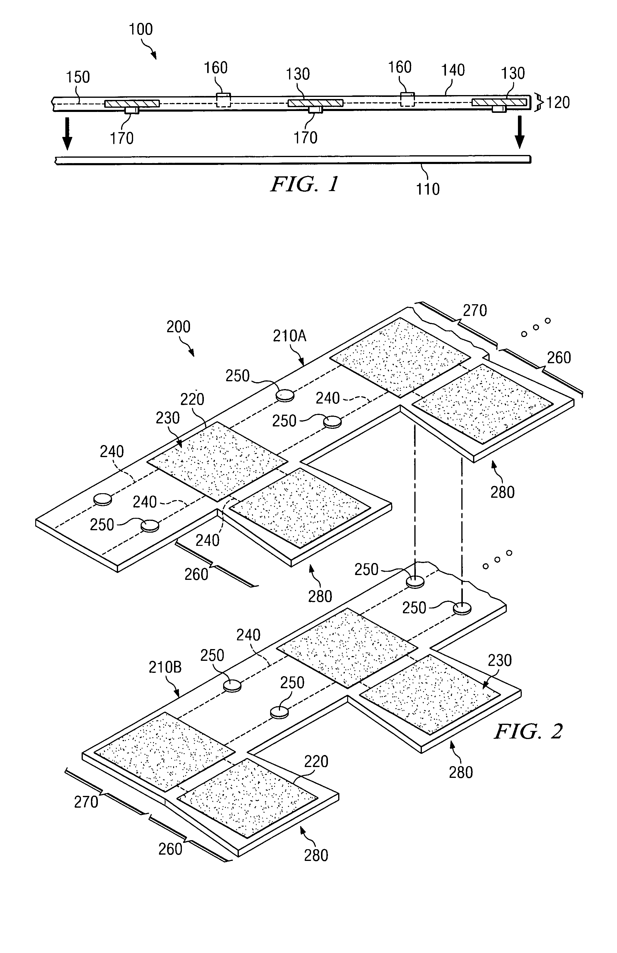 Rigid integrated photovoltaic roofing membrane and related methods of manufacturing same