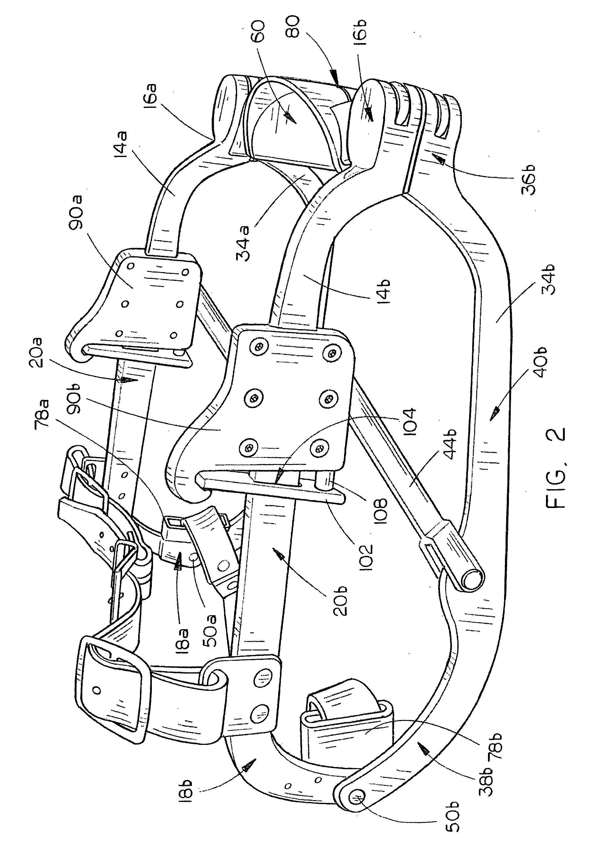 Equine dental speculum