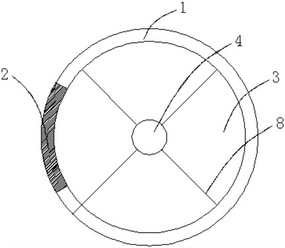 Intelligent electronic medicine box and control method thereof