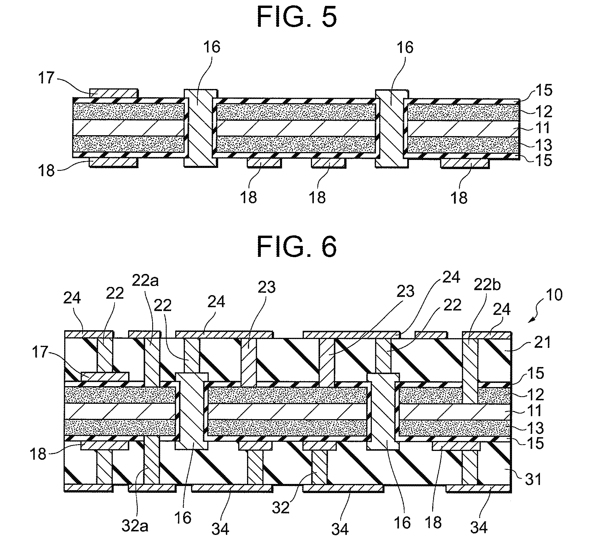 Wiring substrate and method for manufacturing the same