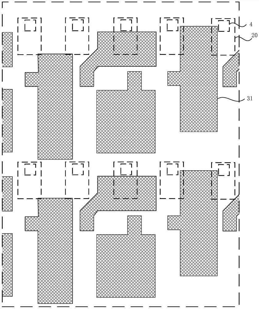 An organic light emitting display panel and an organic light emitting display device