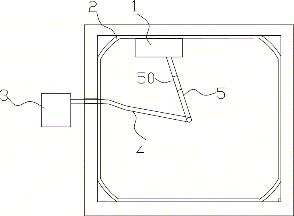 An air conditioning dynamic adjustment system