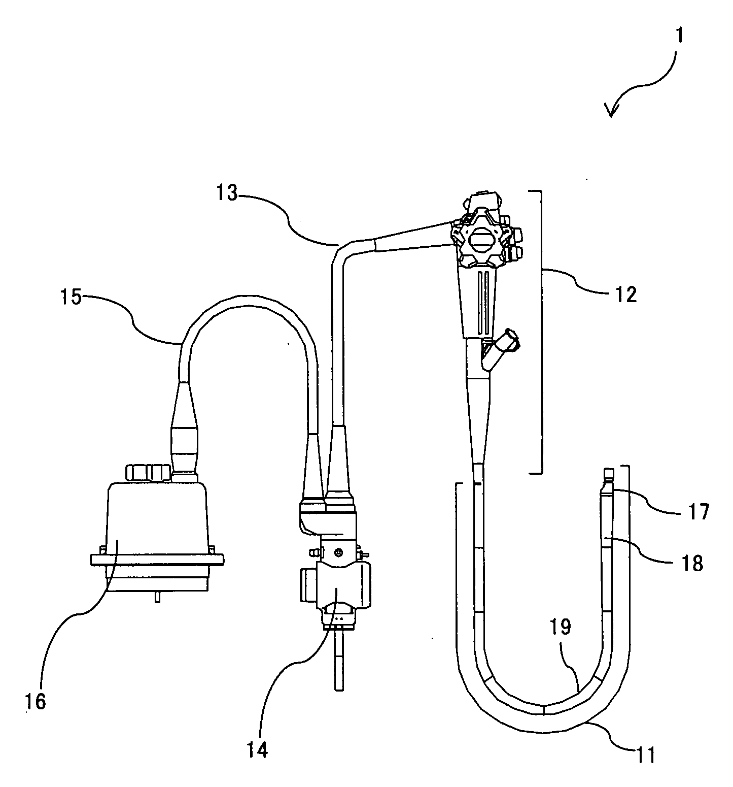 Ultrasonic Endoscope