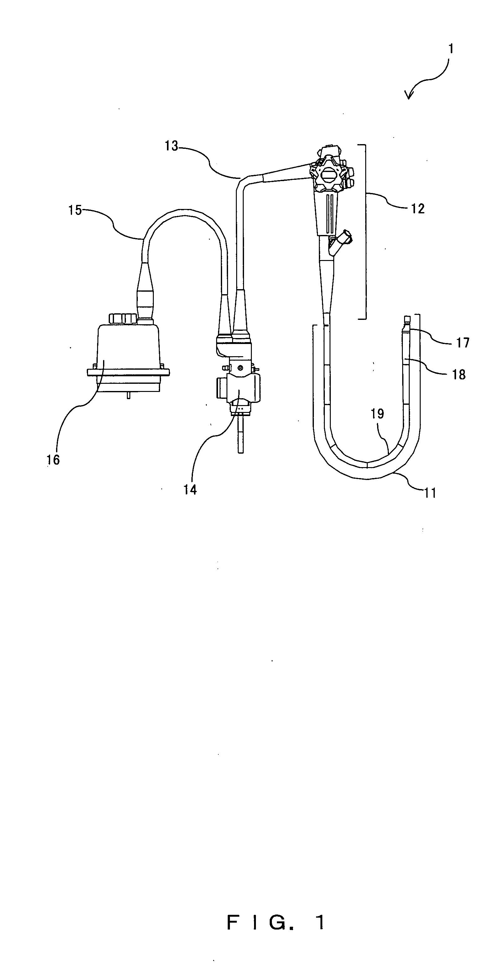 Ultrasonic Endoscope