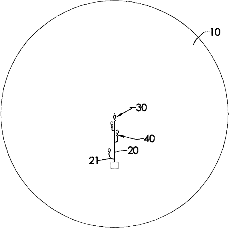 Centrifugal type microfluidic device