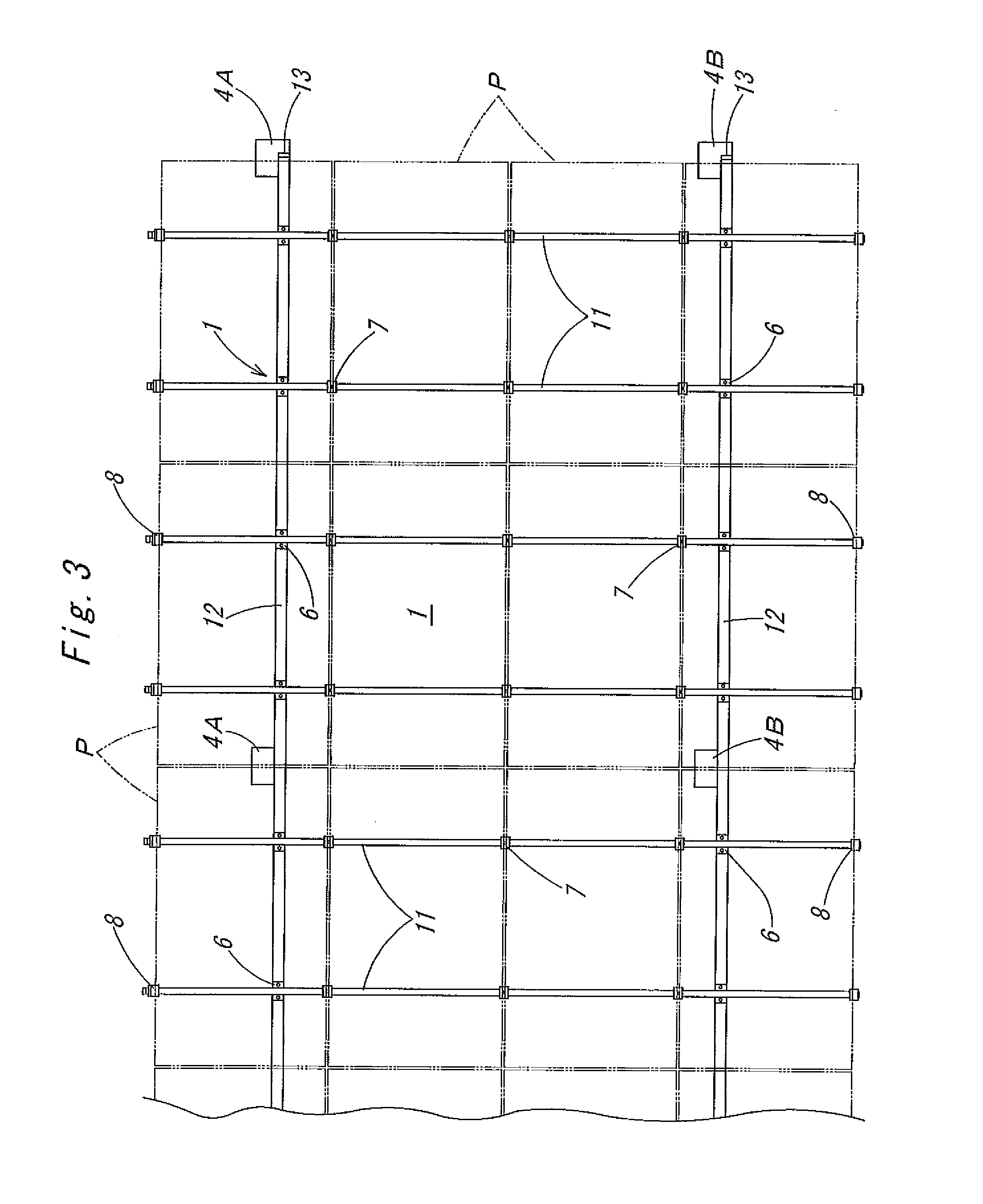 Solar Photovoltaic Power Generation Panel Mount