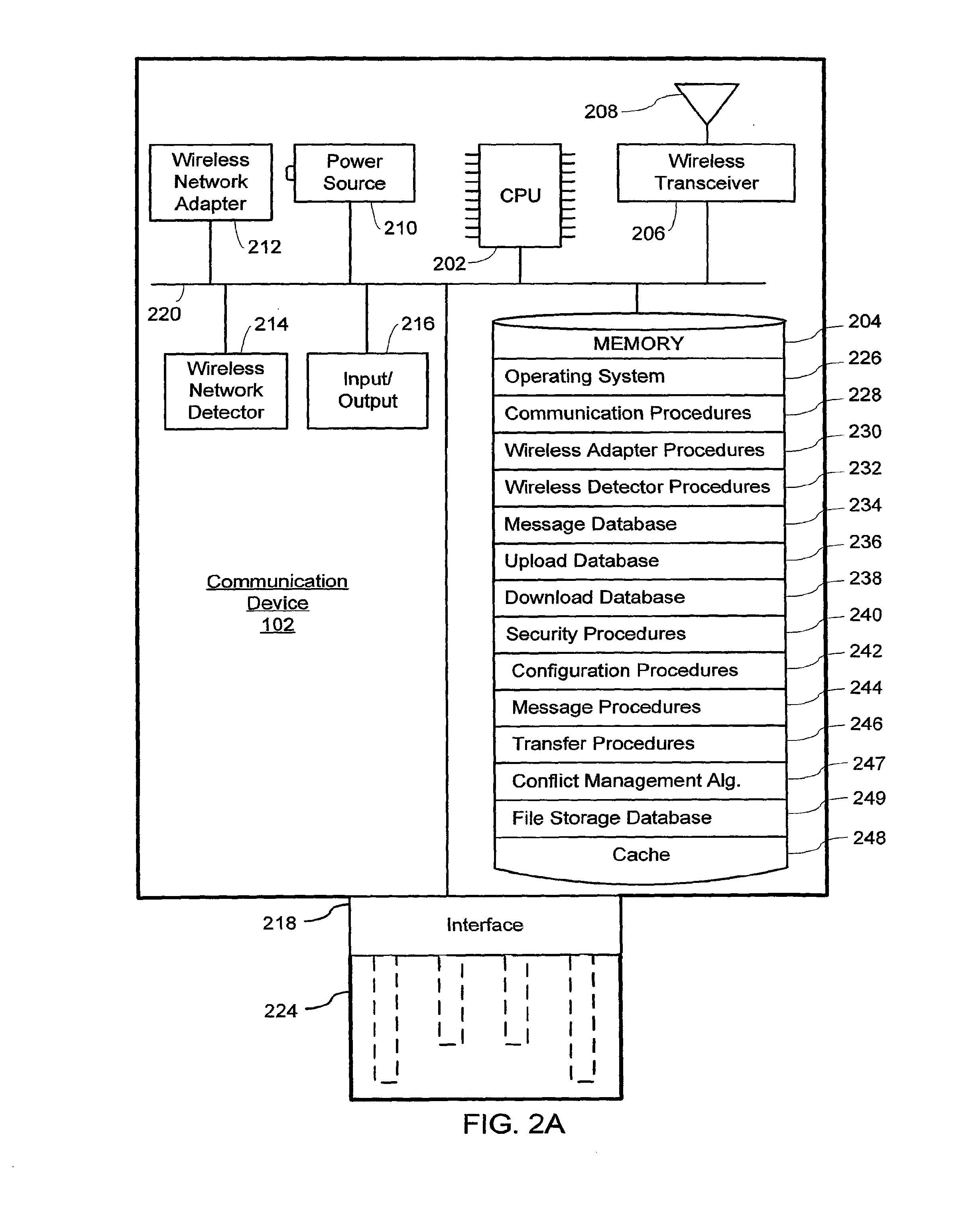 Wireless Detector and Adapter