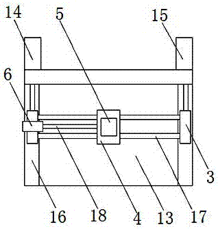 Adjustable press machine