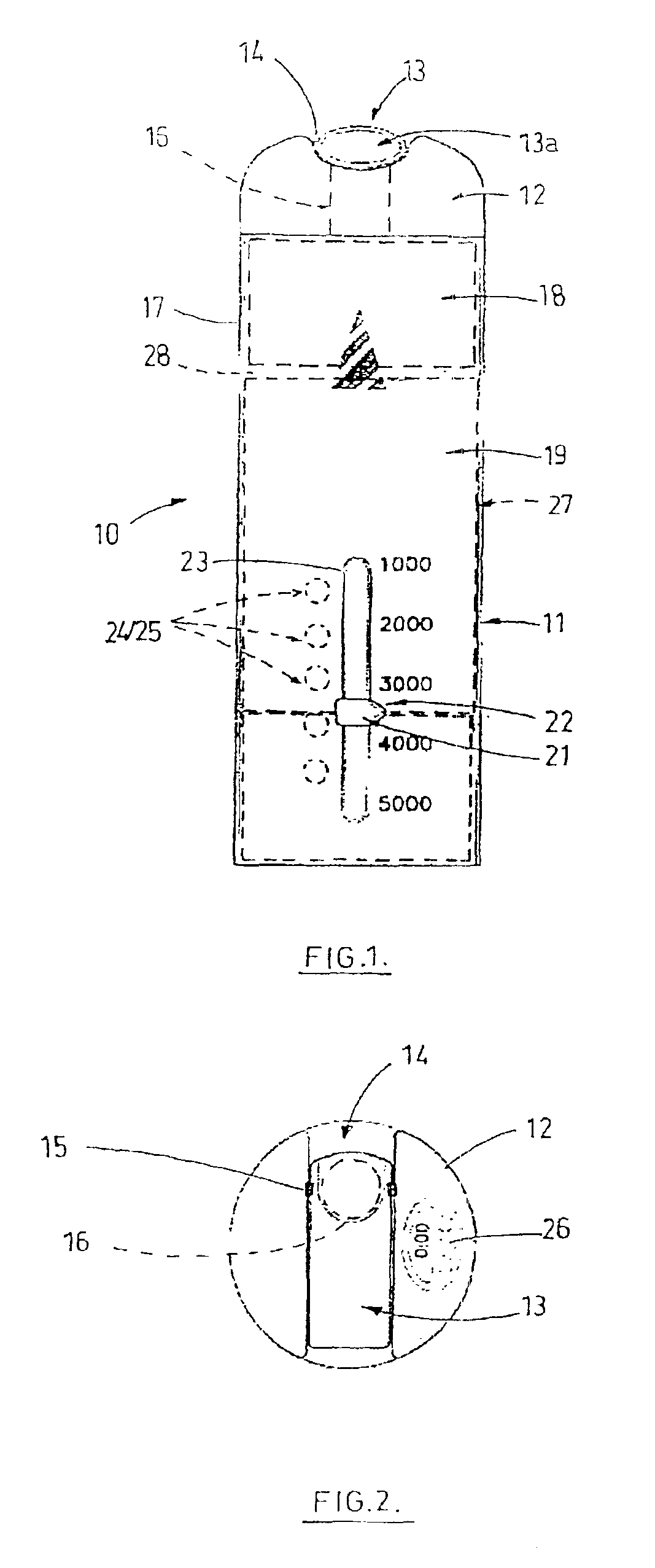 Breathing method and apparatus