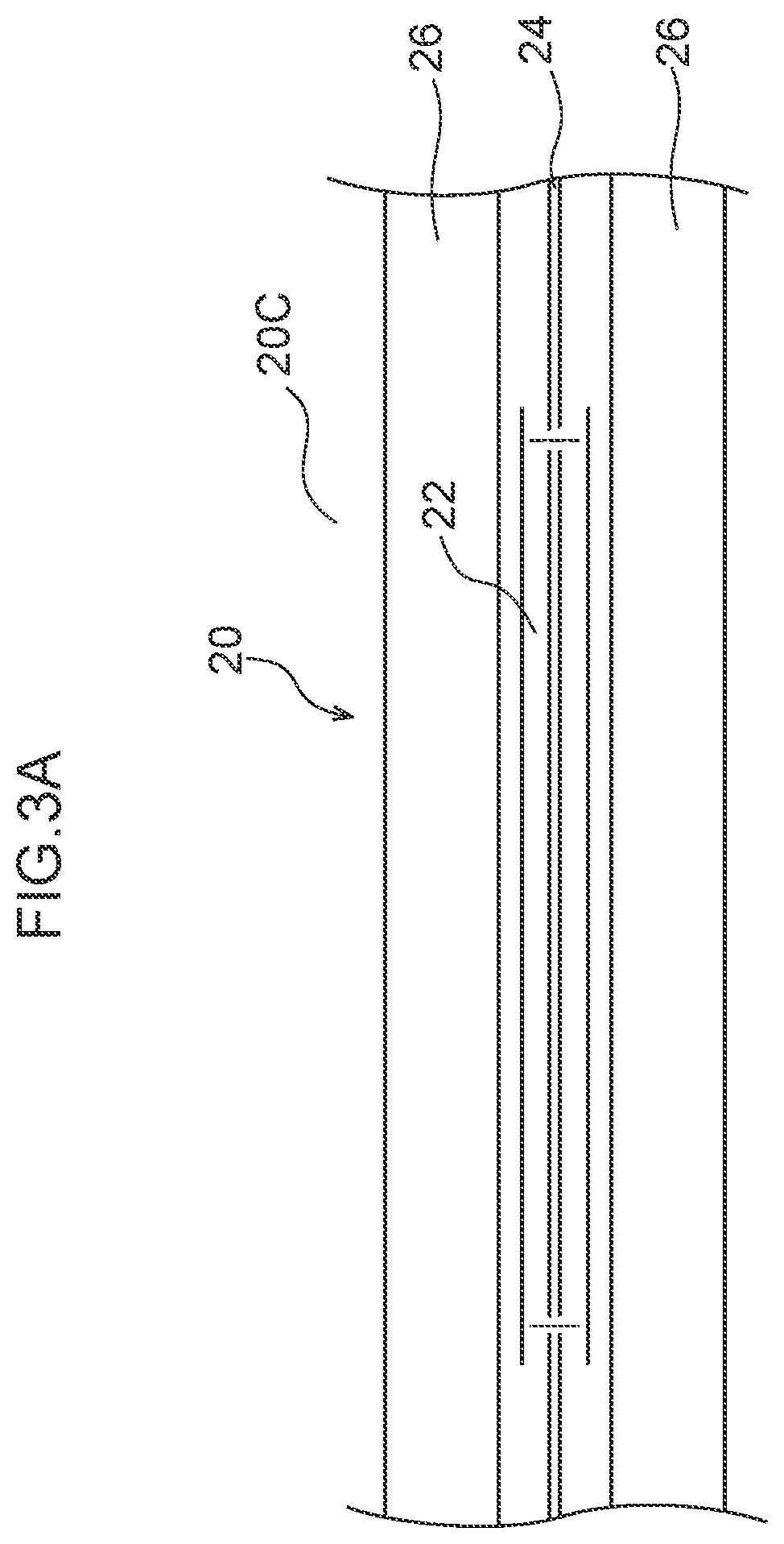 Resin fuel tank and blow molding mold for molding the same