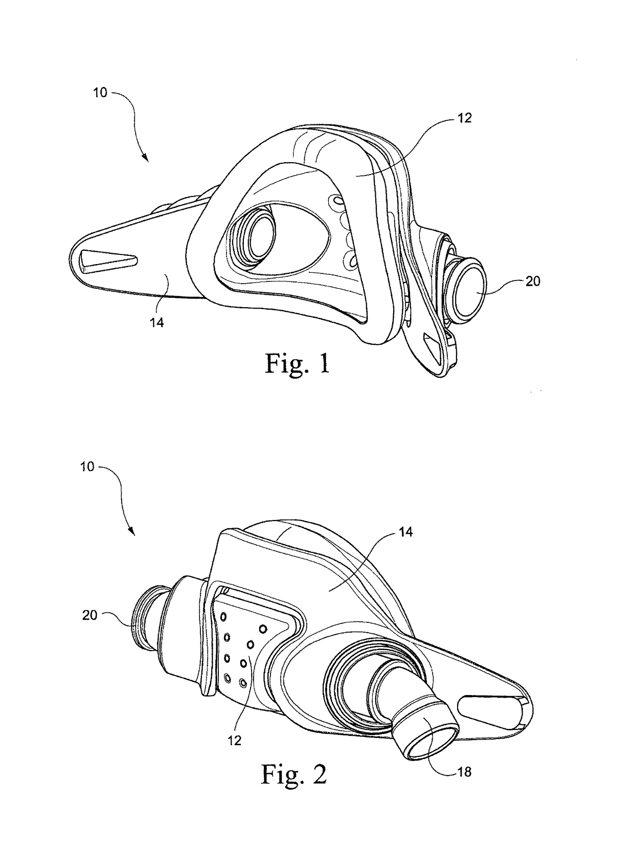 Respiratory mask