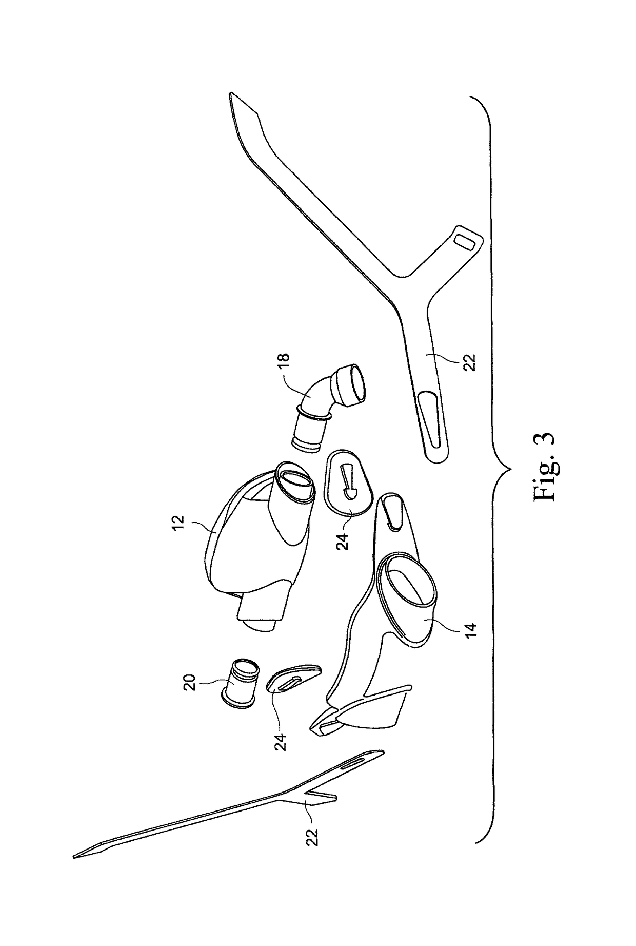 Respiratory mask