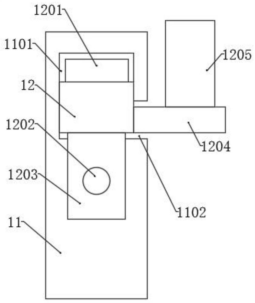 A lamination equipment for lithium ion battery processing