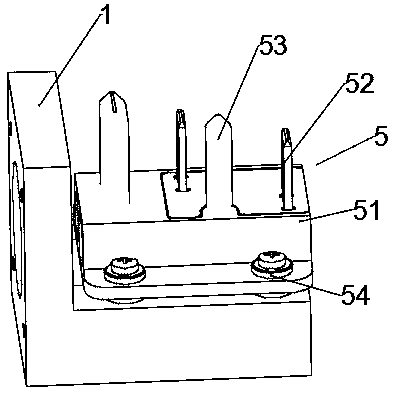 Connector and PCB socket component thereof