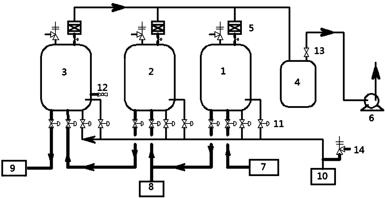 Device for blending pulverized fuel ash and cement