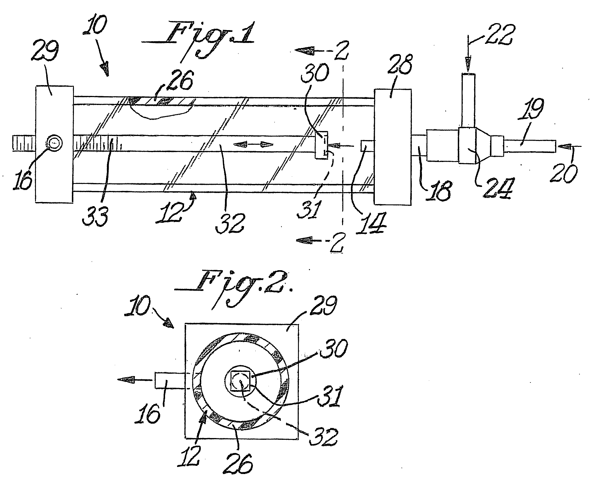 Method for disentanglement of carbon nanotube bundles