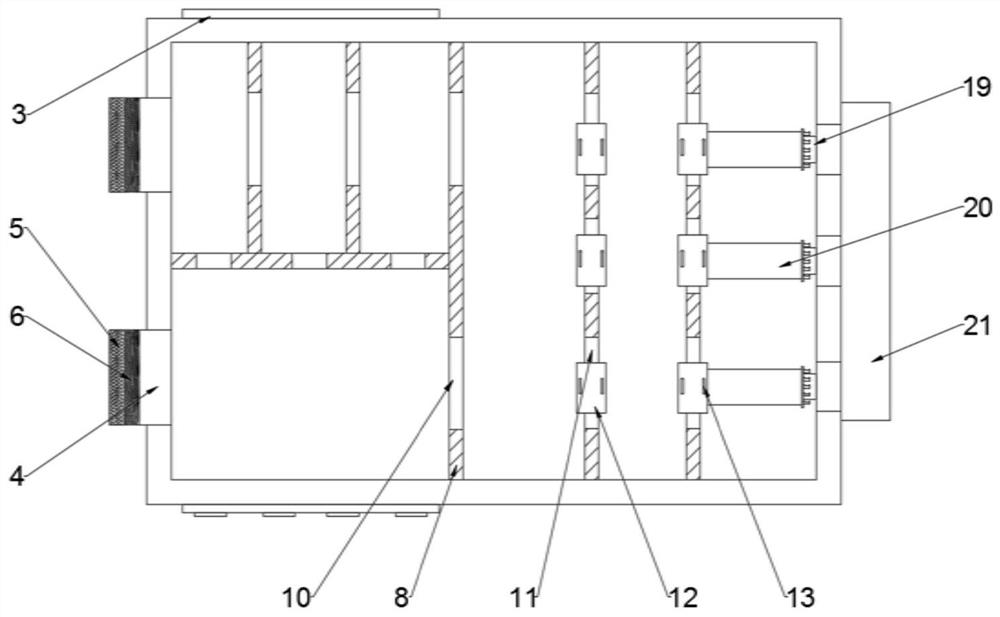 A three-phase integrated power transformer low-frequency heating power supply system and its operating method