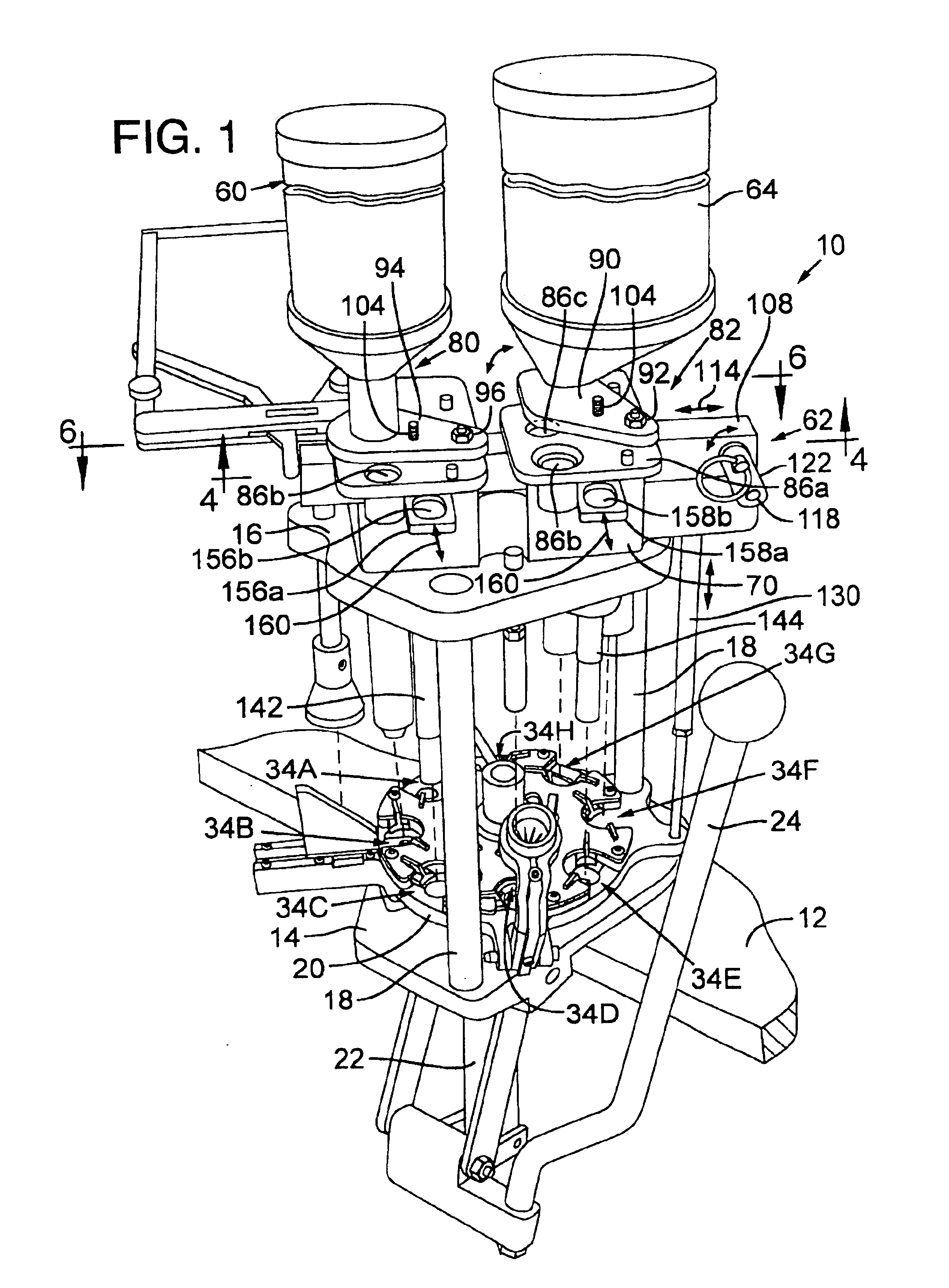 Ammunition reloading apparatus with feed mechanism