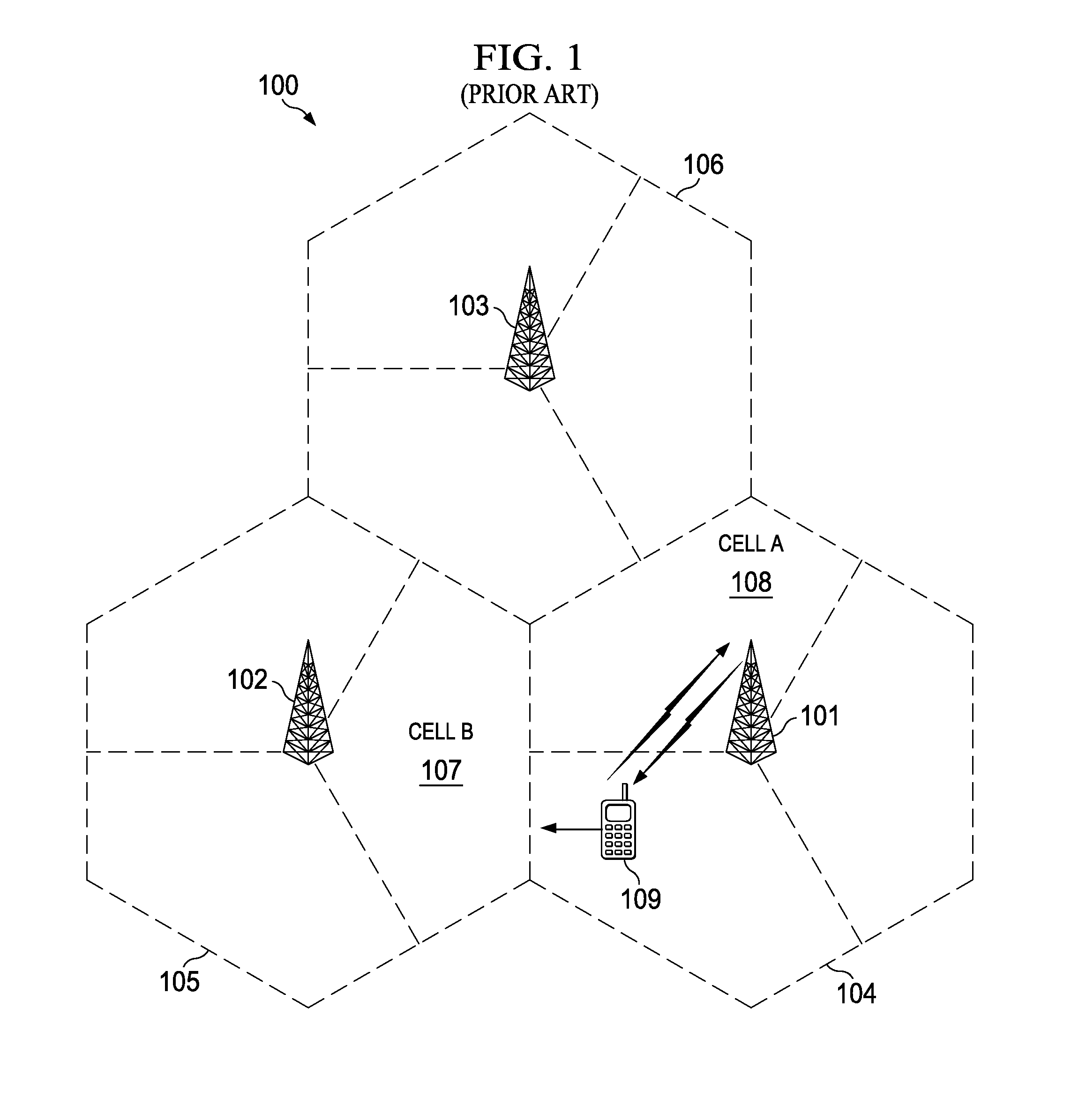 Methods for energy-efficient unicast and multicast transmission in a wireless communication system