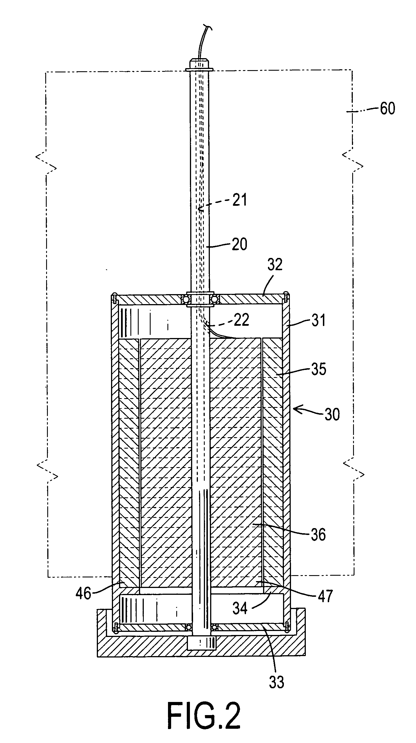 Wind-powered electricity generator