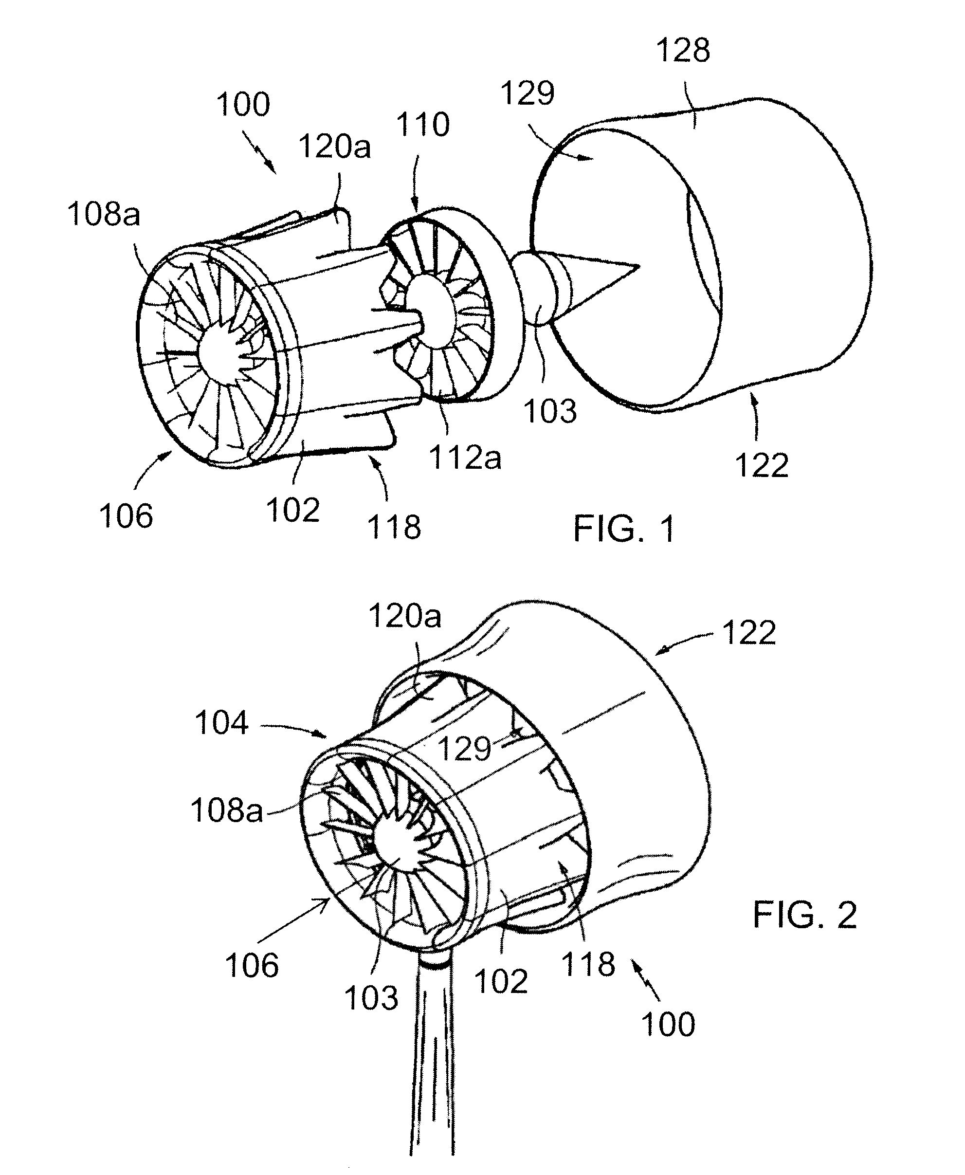 Wind turbine with pressure profile and method of making same