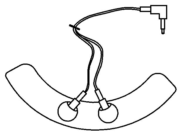 Compound fascia, qi and acupoint physiotherapeutic instrument