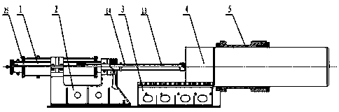 Explosion driver for large explosive wave simulator