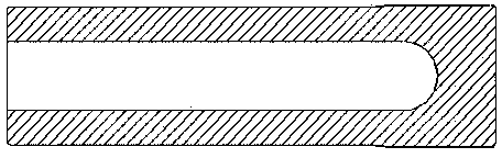 Explosion driver for large explosive wave simulator