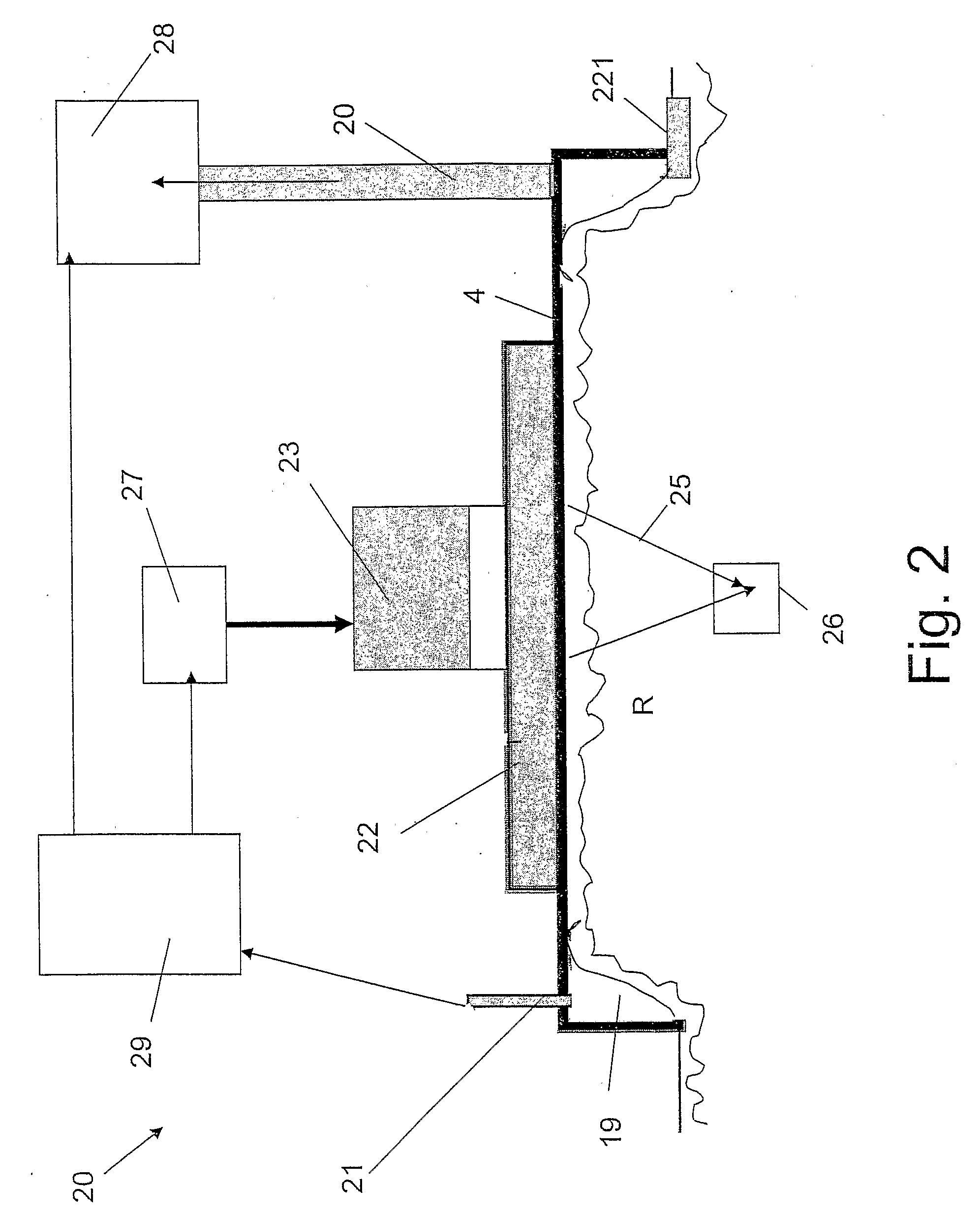 Method and Apparatus for Inhibiting Pain Signals During Vacuum-Assisted Medical Treatments of the Skin