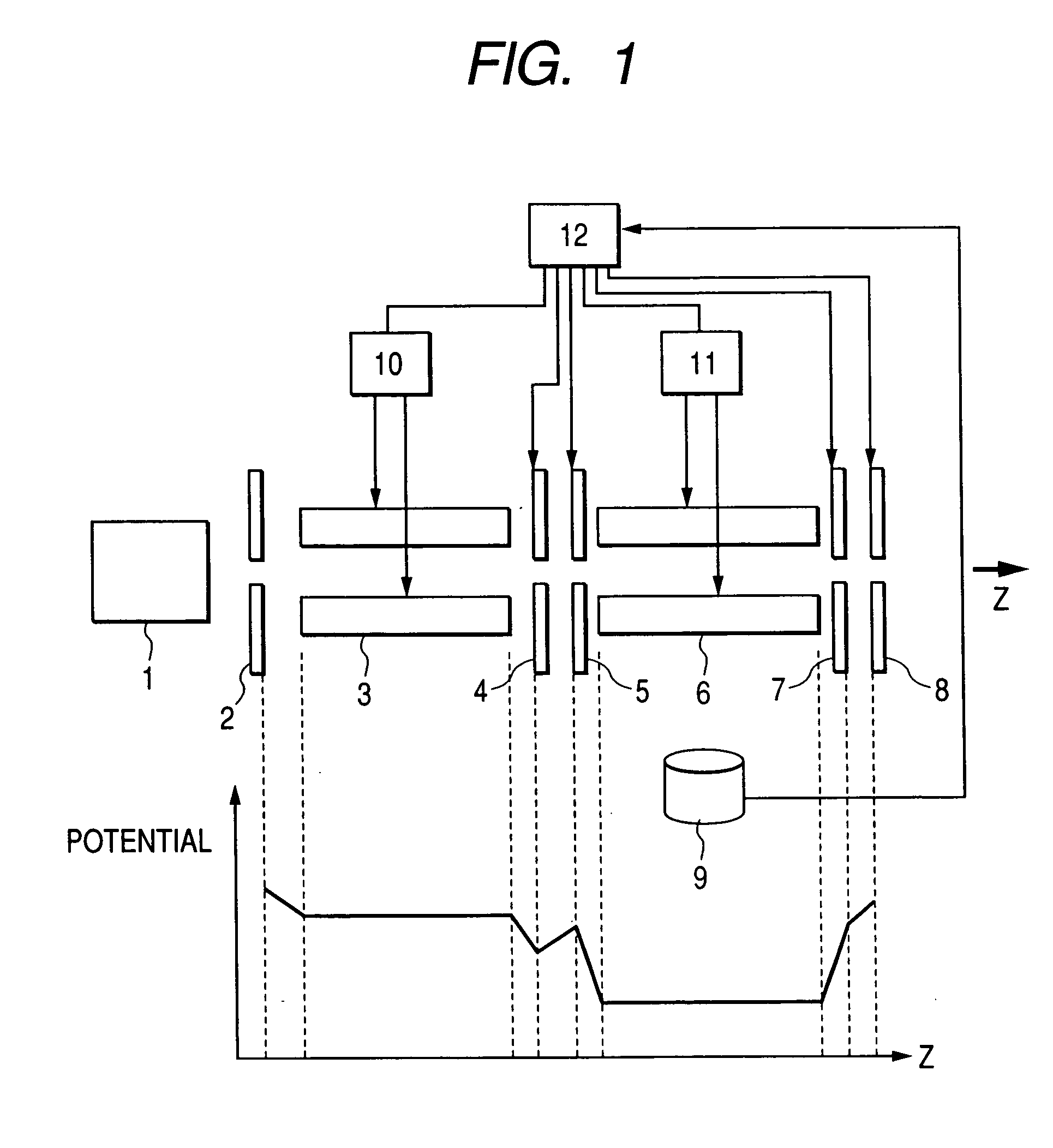 Mass spectrometer