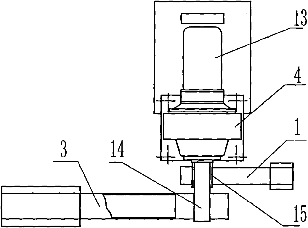 Power balance oil extractor