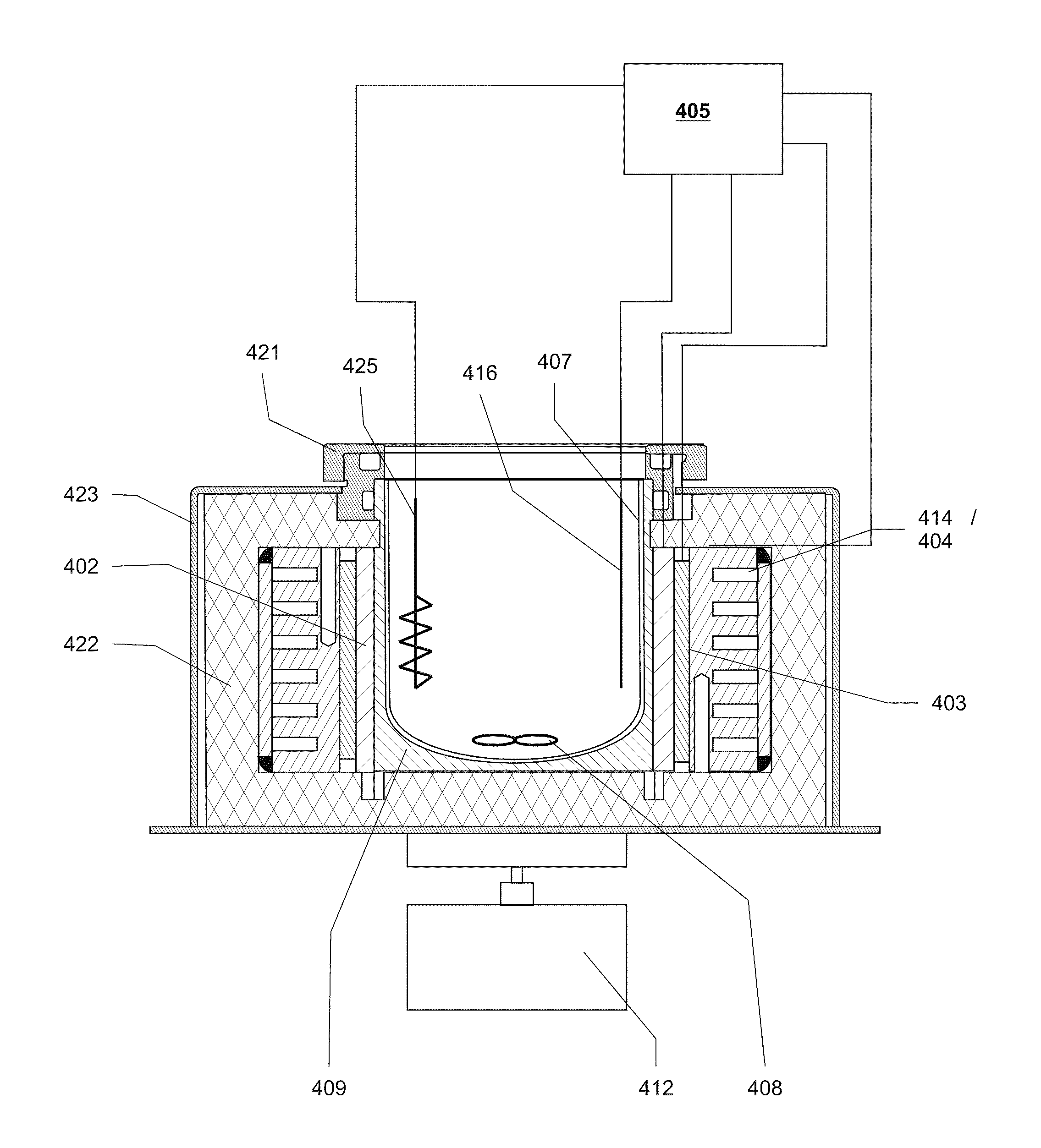 Temperature control device