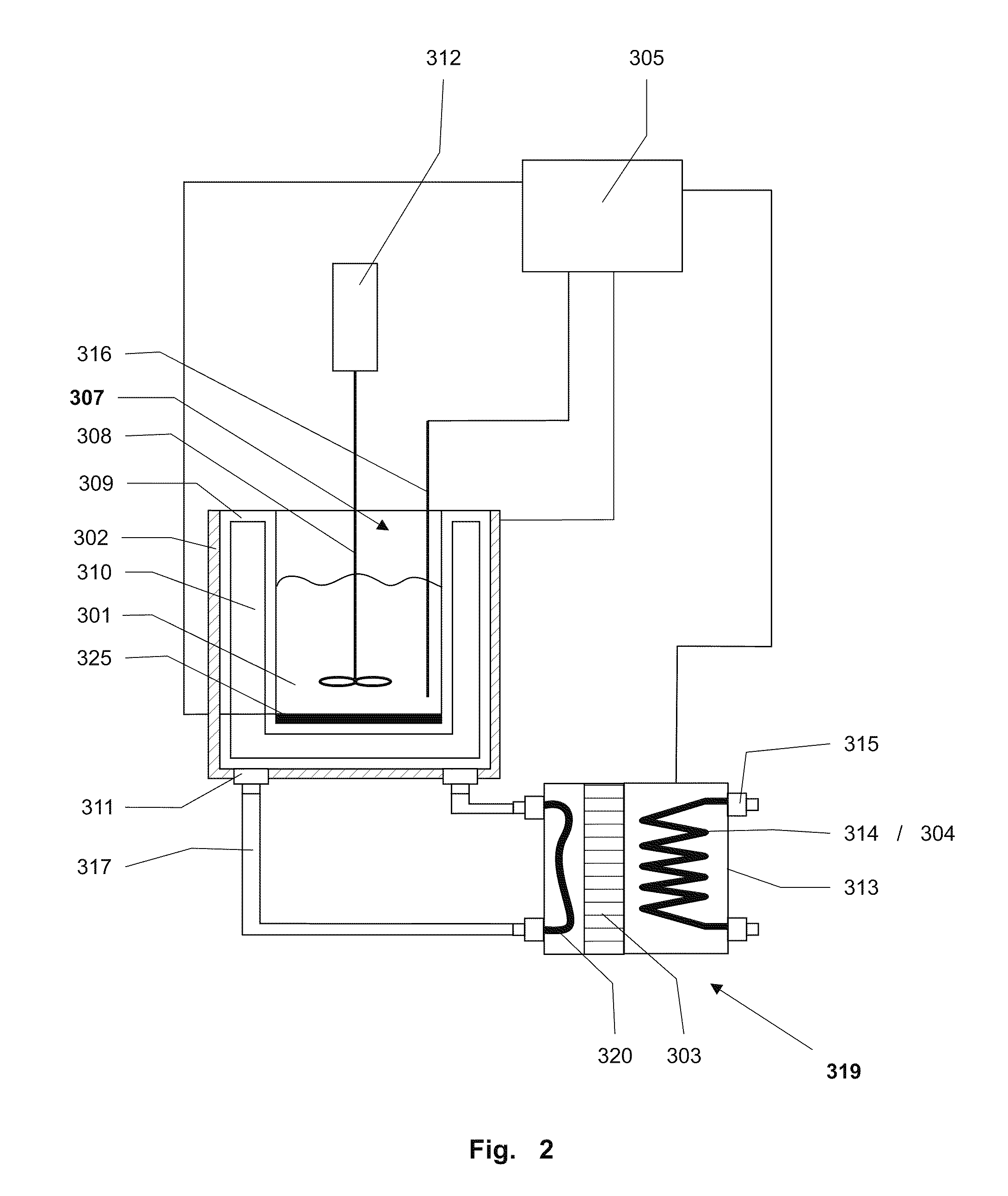 Temperature control device