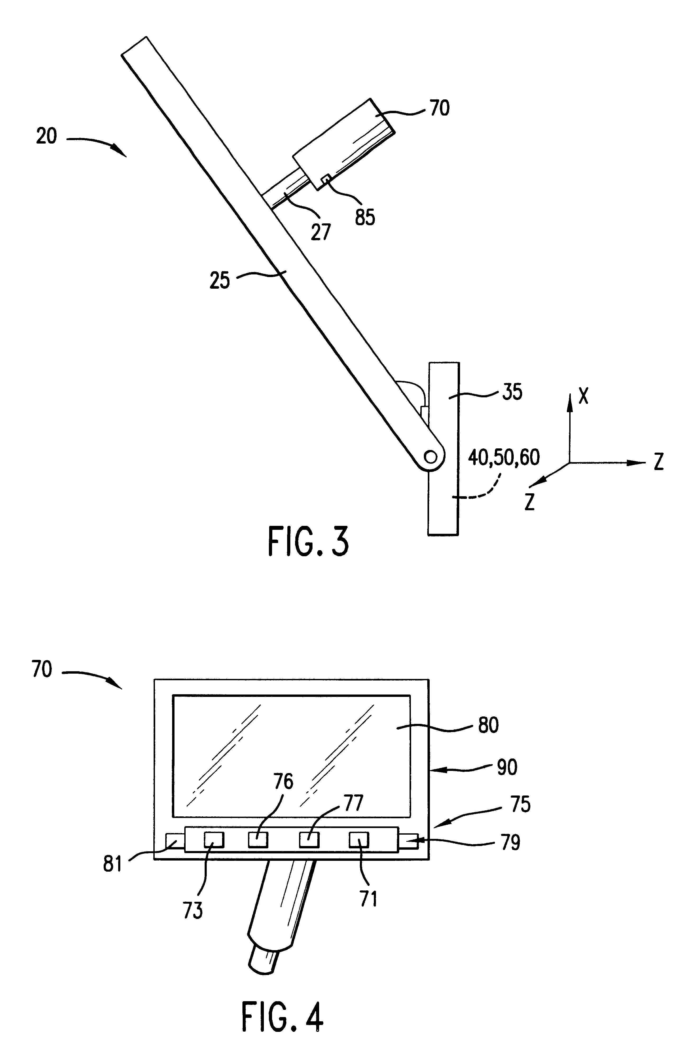 Magnetic signature detector for detection of magnetic buried targets