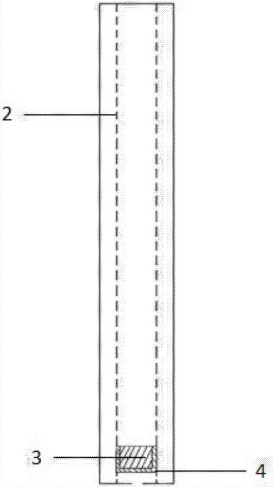 High-flux nucleic acid analysis apparatus based on microfluidic chip