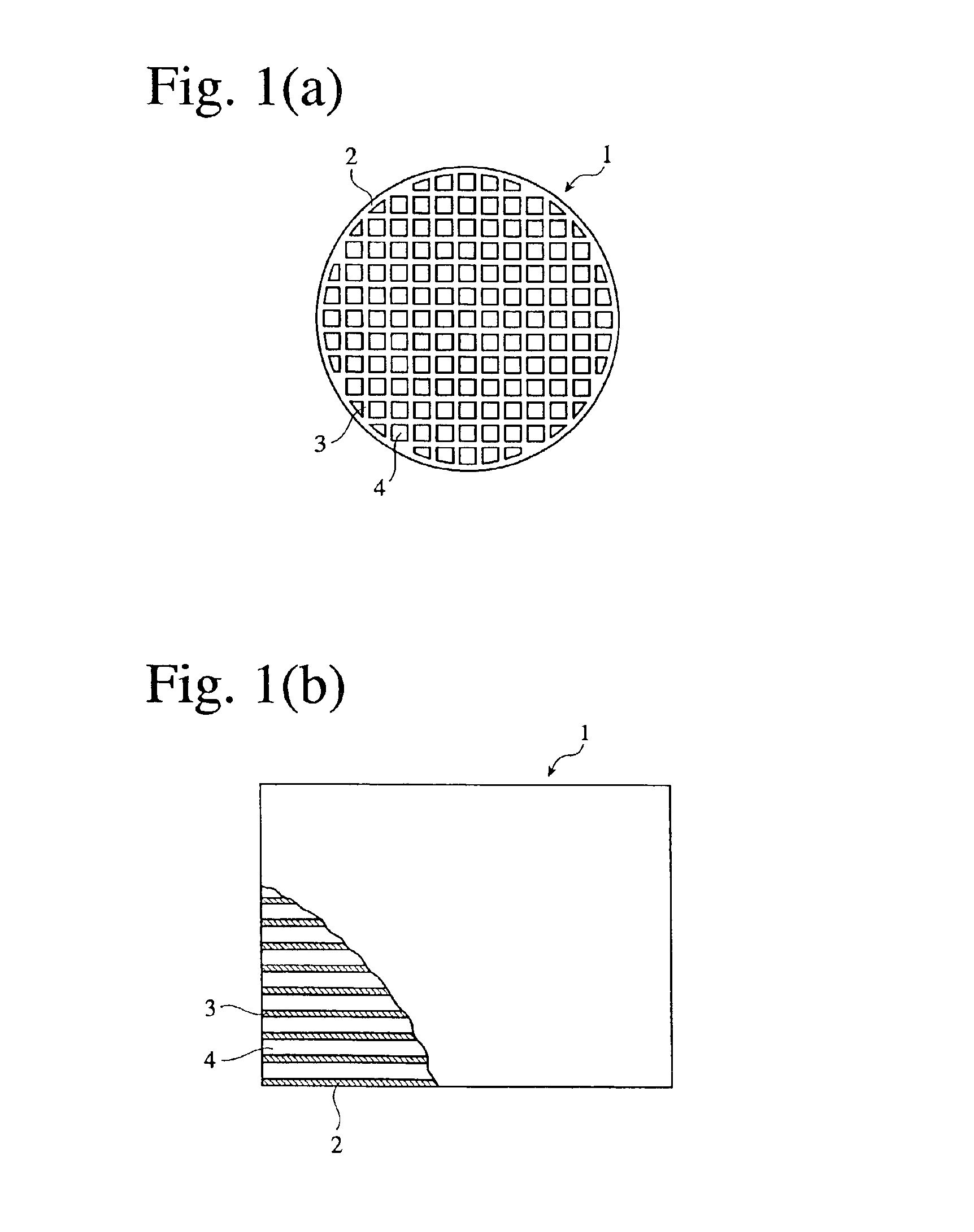 Ceramic honeycomb filter and its structure