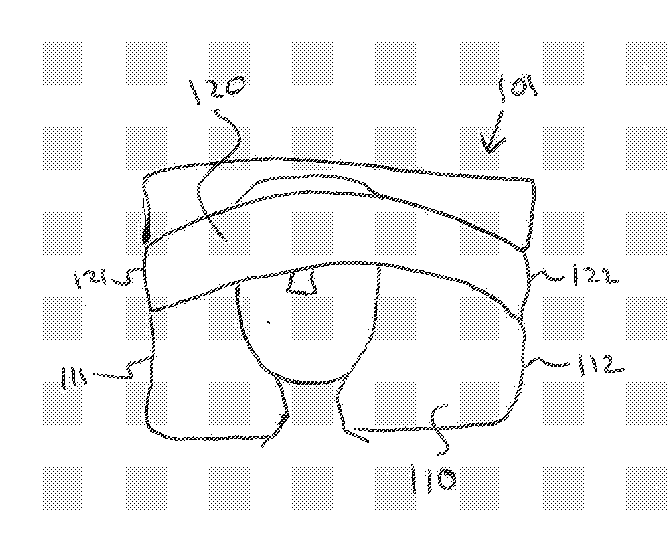 Pillowcase And Travel Pillow With Eye-Covering Apparatus