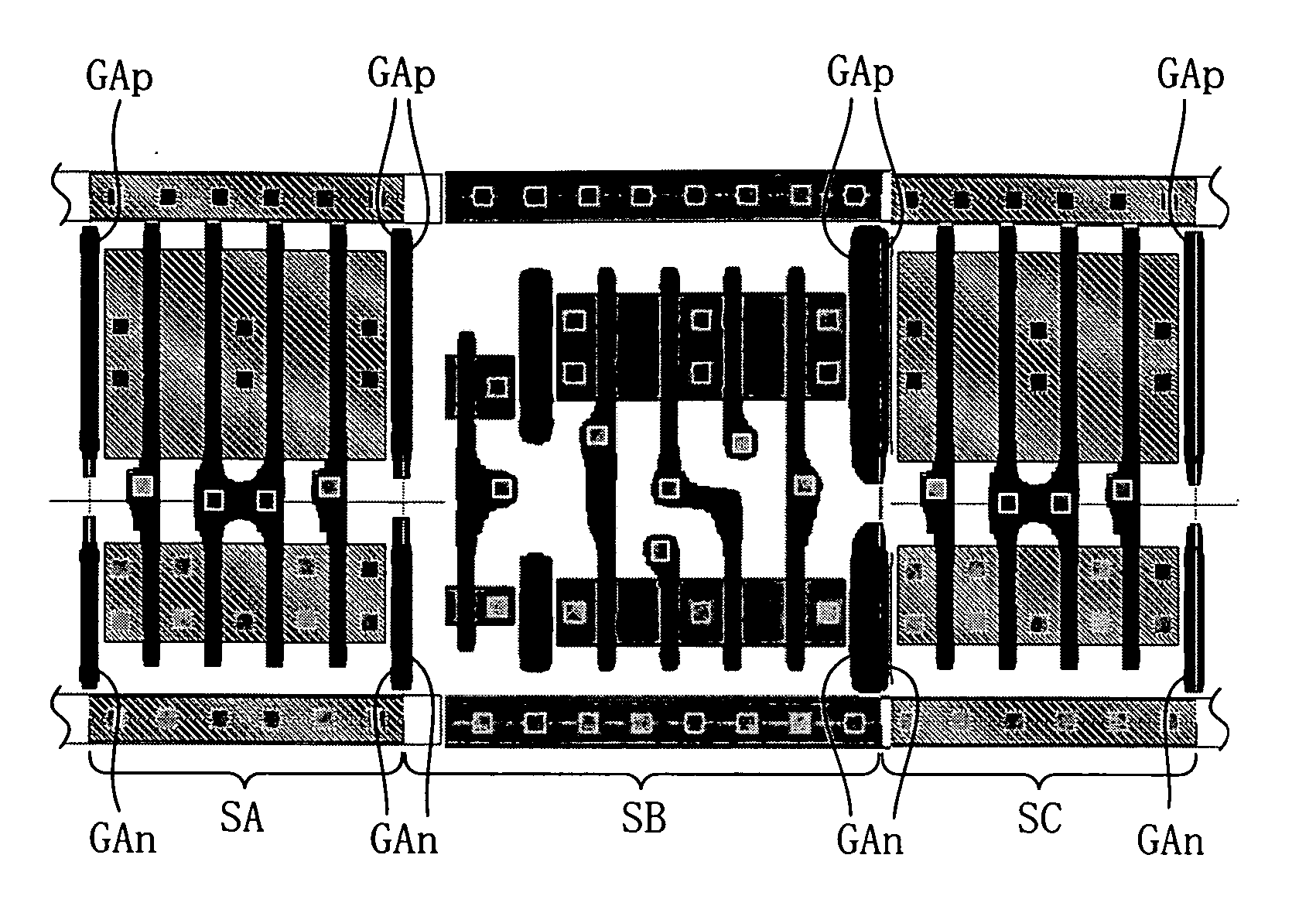 Method for variability constraints in design of integrated circuits especially digital circuits which includes timing closure upon placement and routing of digital circuit or network