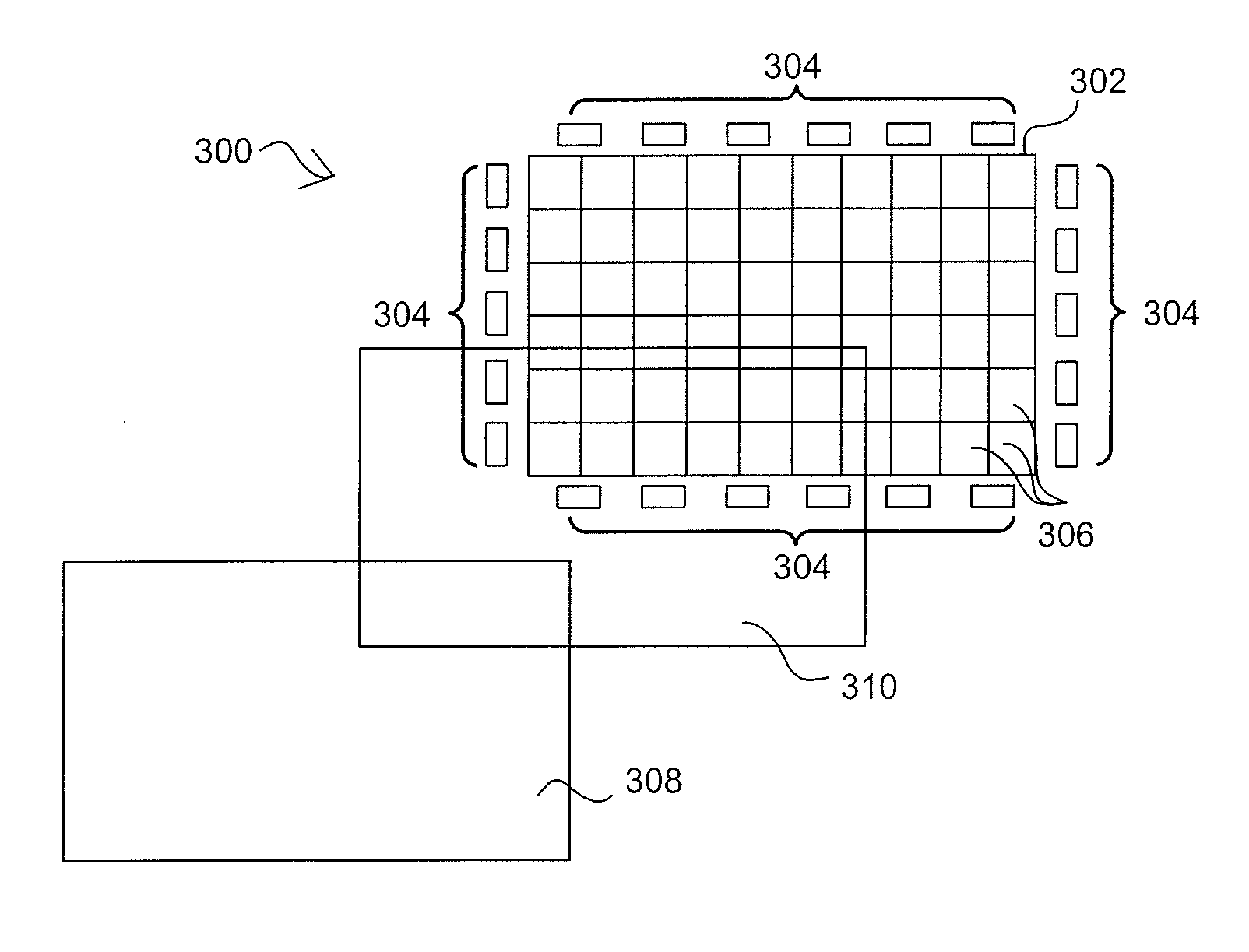 Laser illuminated backlight for flat panel displays