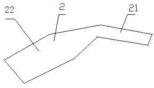 Anti-reverse device and method for fan used in power plant