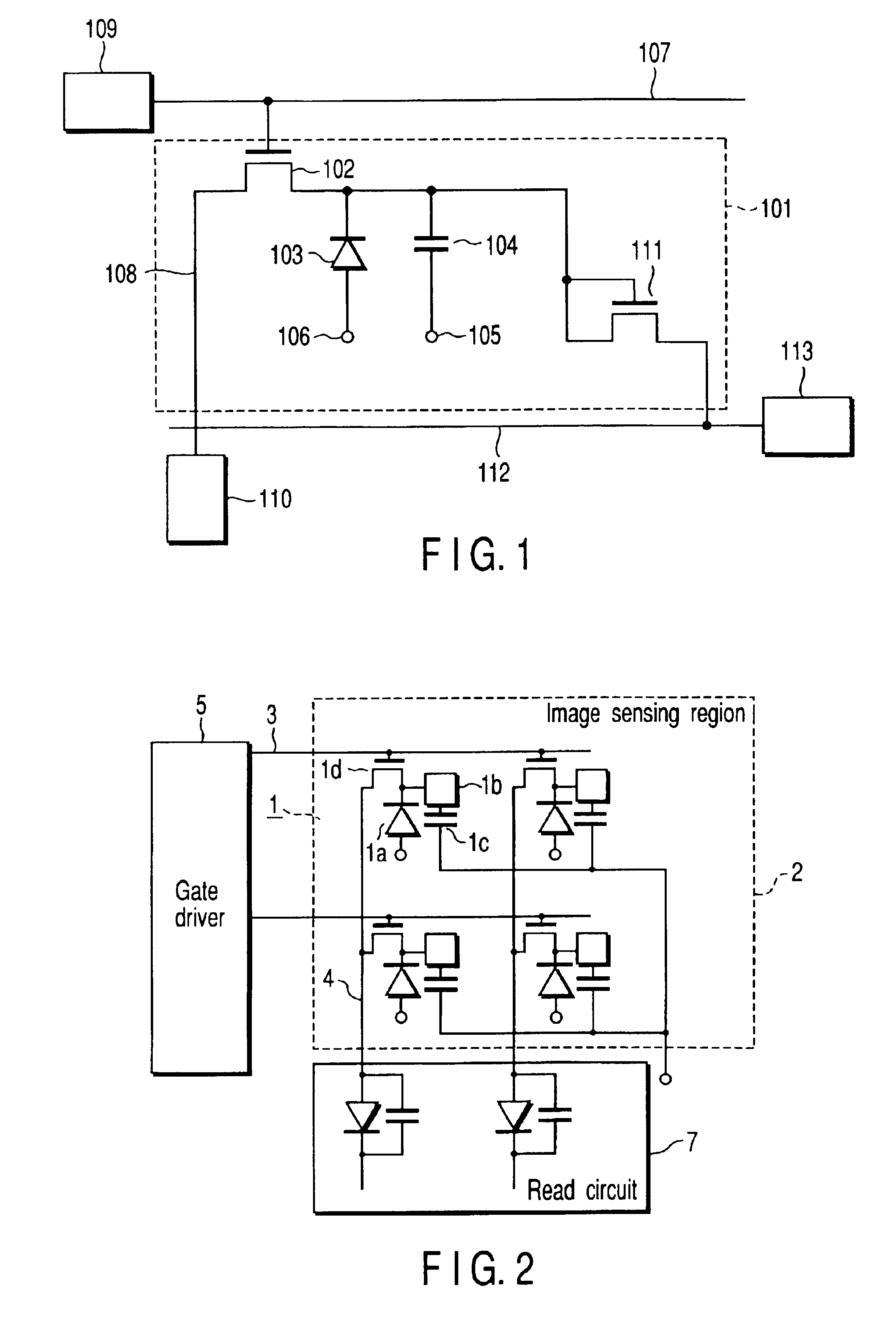 X-ray flat panel detector